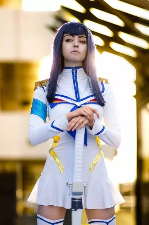 Cosplay Satsuki Kiryuin