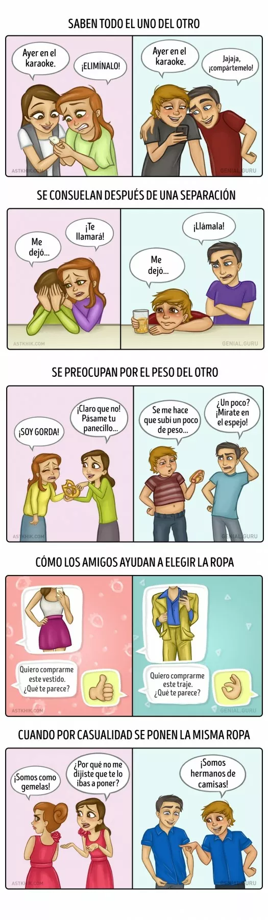 Simplemente amigos