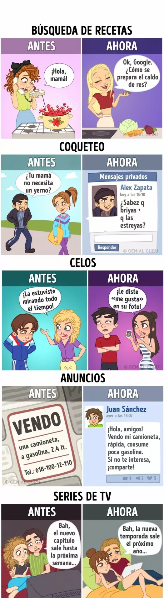 Desde que existe internet 1