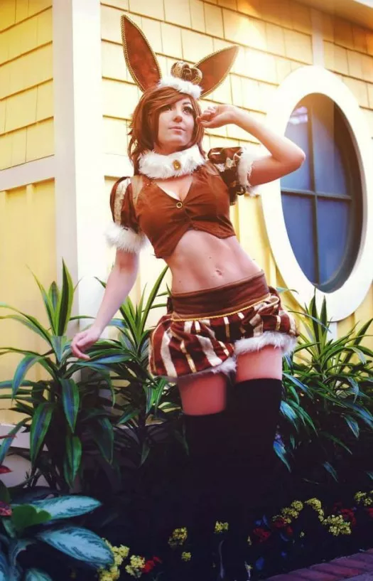 fans de evee?