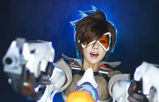 Tracer <3