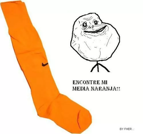 y decían que no lo encontraría 