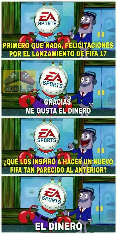 YA PARECE QUE SOLO HACEN REMASTERIZACIONES