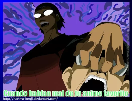 ¡RESPETEN MI ANIMEE!!