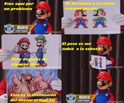 El problema de Mario