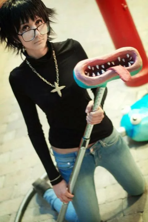 Cosplay Shizuku