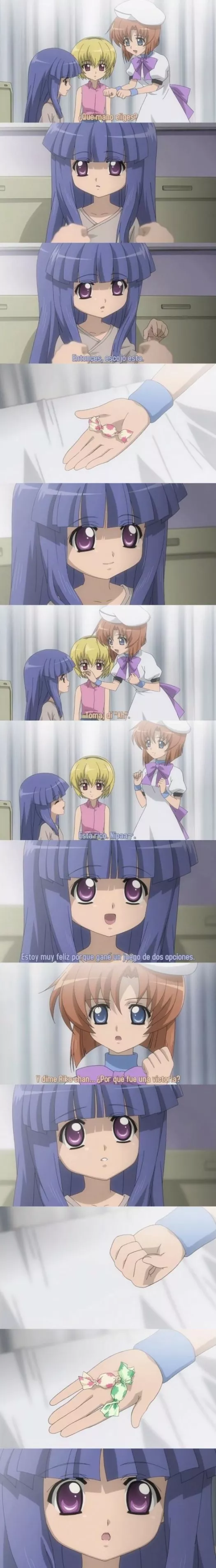 Trolleando en el juego de opciones