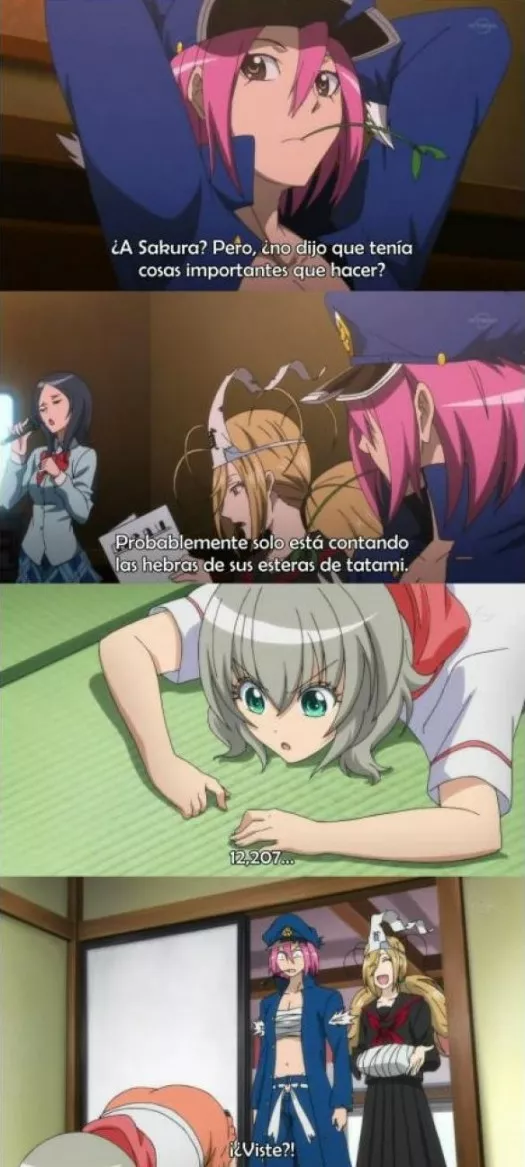 Cuando tu mejor amiga te conoce demasiado bien