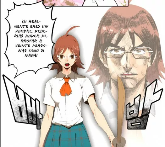 Mucho JoJo He visto ya.... Creo que es hora de un descanso