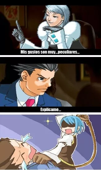 50 sombras de Attorney