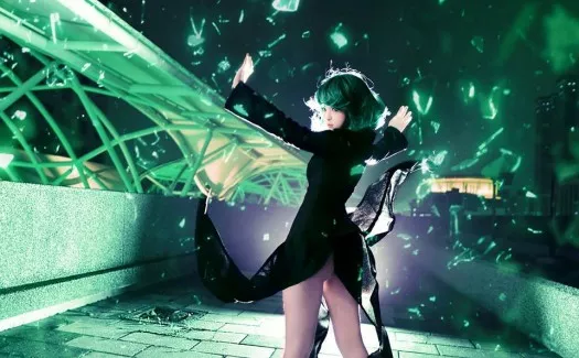 cosplay tatsumaki