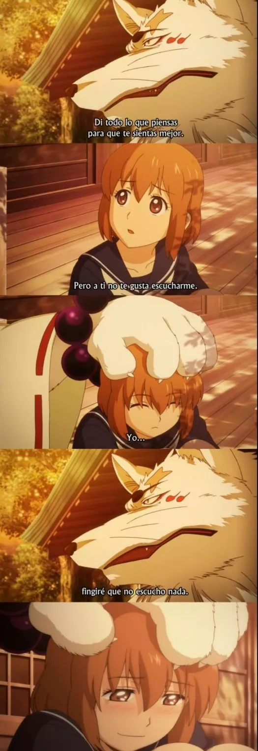 Necesitas a tu lado a alguien que te entienda