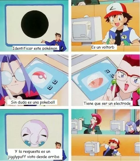 Cuando un profesor te trollea en el examen