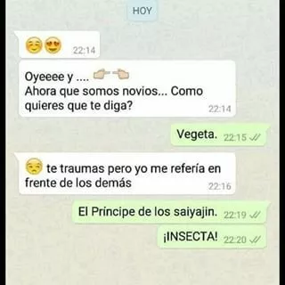 cuando te das a respetar