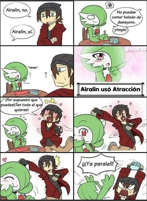 Ataque atracción