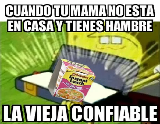 La vieja confiable