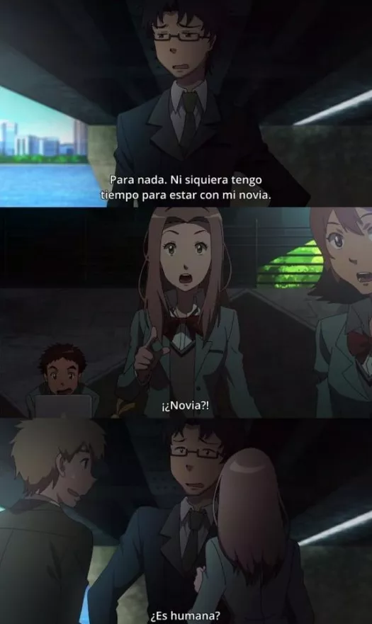 Cuando un amigo se echa novia