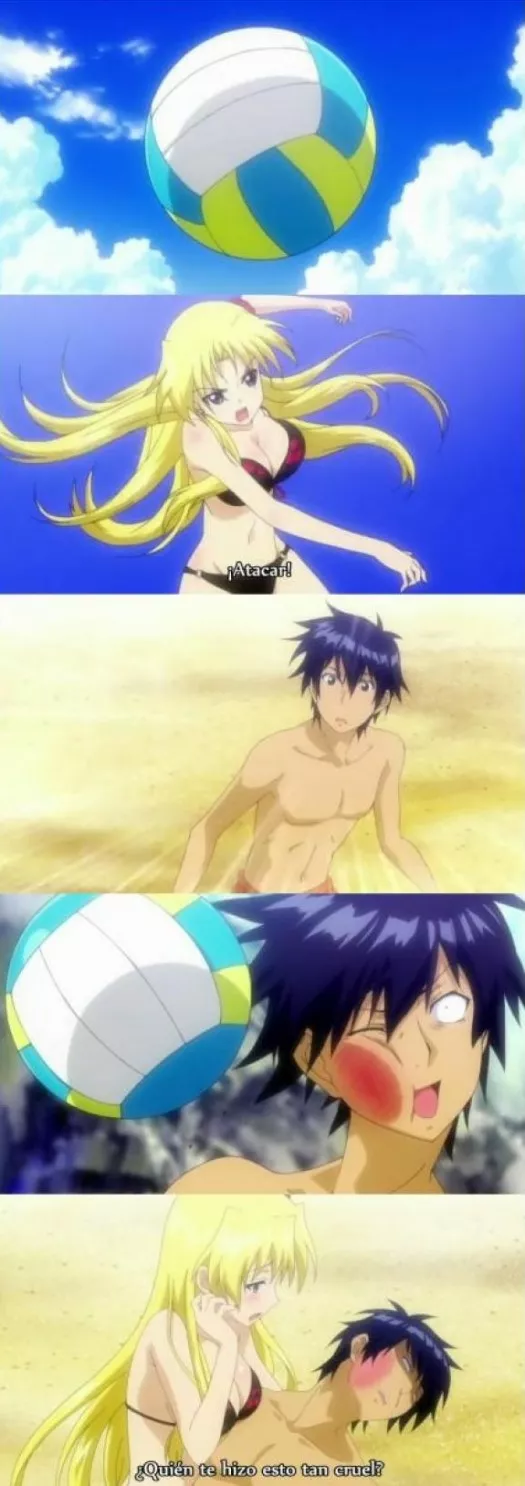 Derriba y captura a tu objetivo