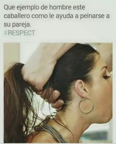 Todo un caballero