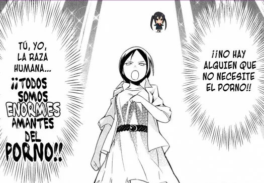 Es la verdad y lo saben...