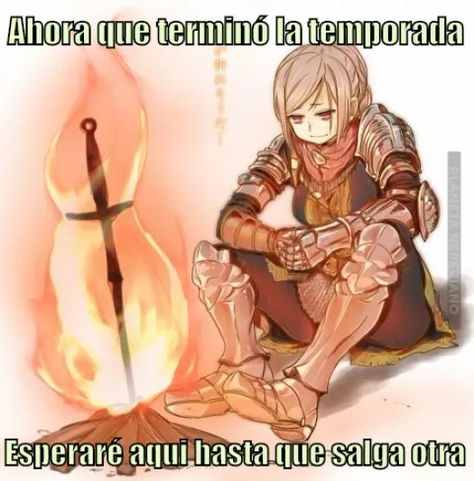 Cuando tu anime favorito tarda eones entre temporadas