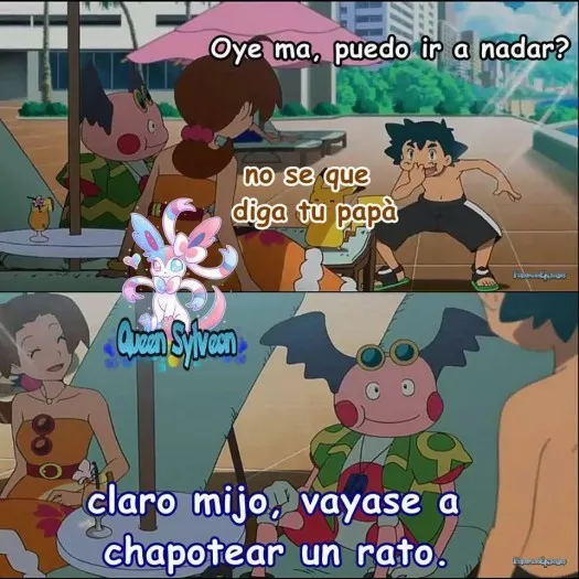 Oie men eso es pokefilia