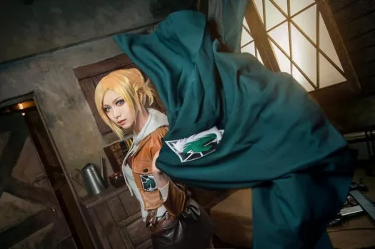 annie leonhart