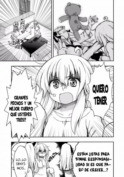 El sueño de todas las lolis