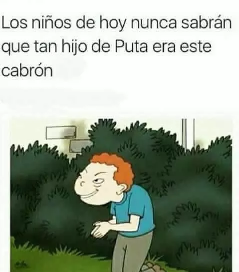 como lo odie