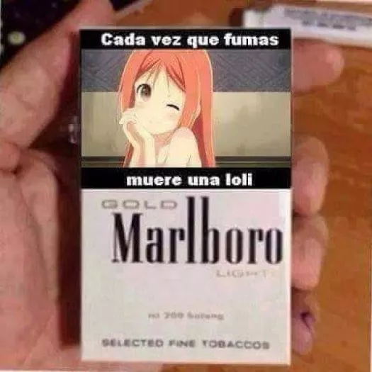 Una razón mas para dejar de fumar