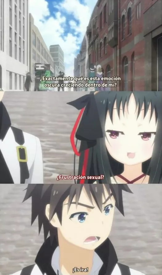 Emociones dentro de uno