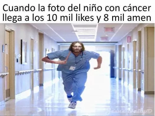 Es un milagro