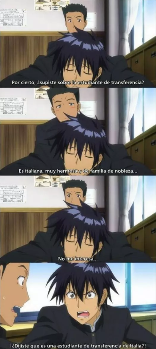 Reaccionamos a lo que nos interesa