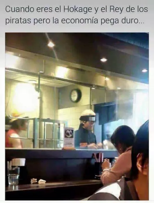 Cuando logras tus sueños... pero eres desempleado 