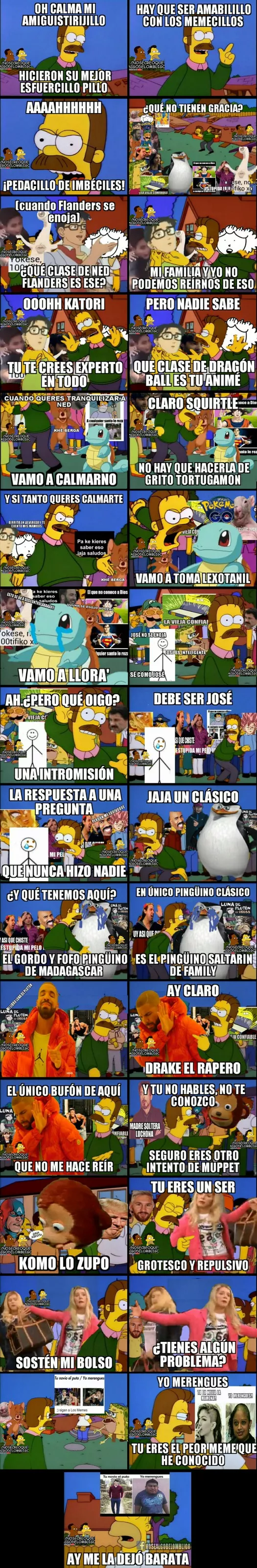 hicieron su mejor esfuercillo