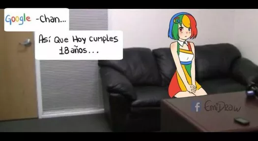 esto no se ve bien para la loli