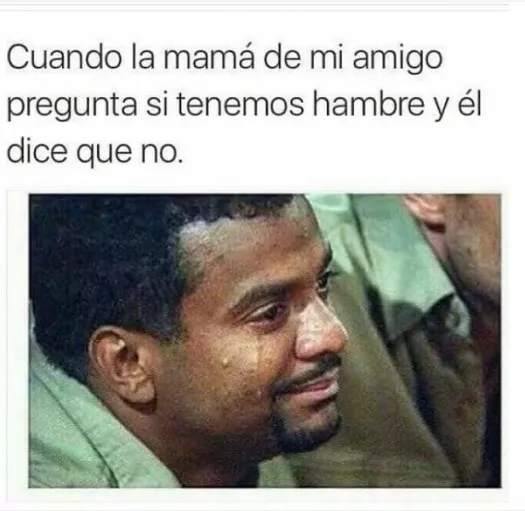 PERO YO QUERÍA...