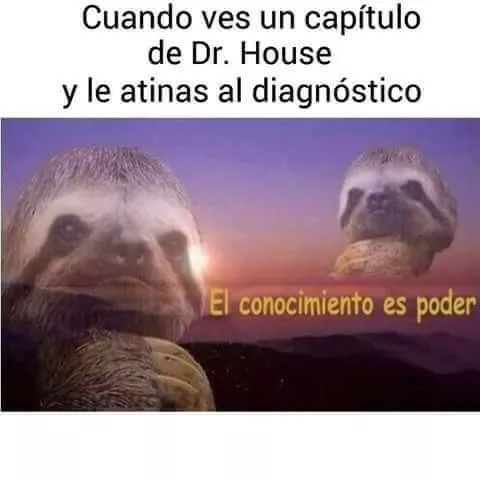 La verdad, es la verdad xD