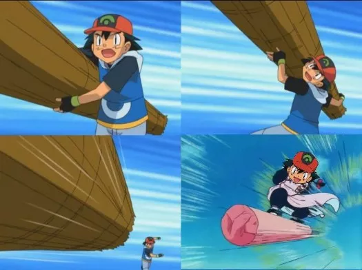 El origen de su fuerza :D
