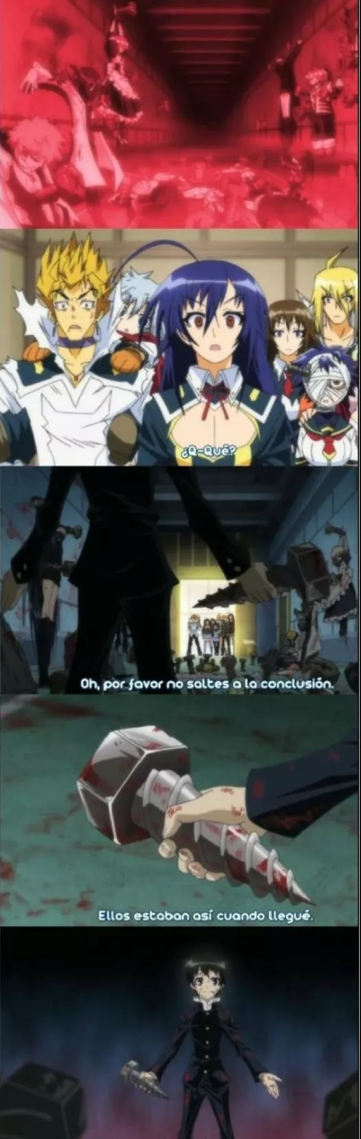 No se porqué, pero no acaba de convencerme la explicación