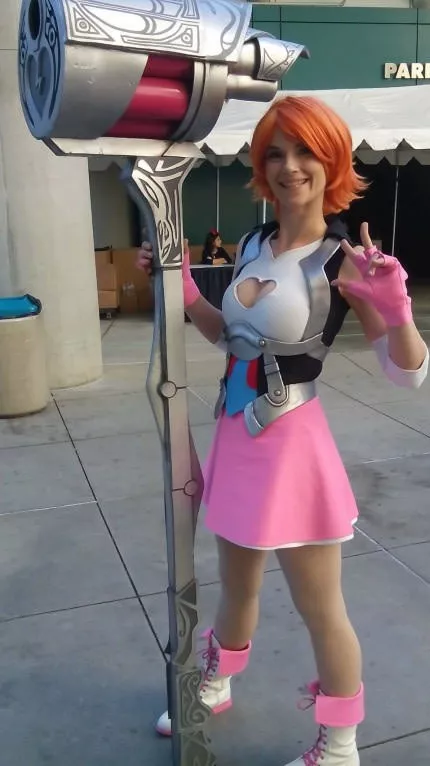 Cosplay nora