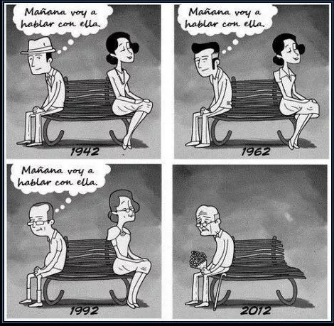 EL problema de la timidez