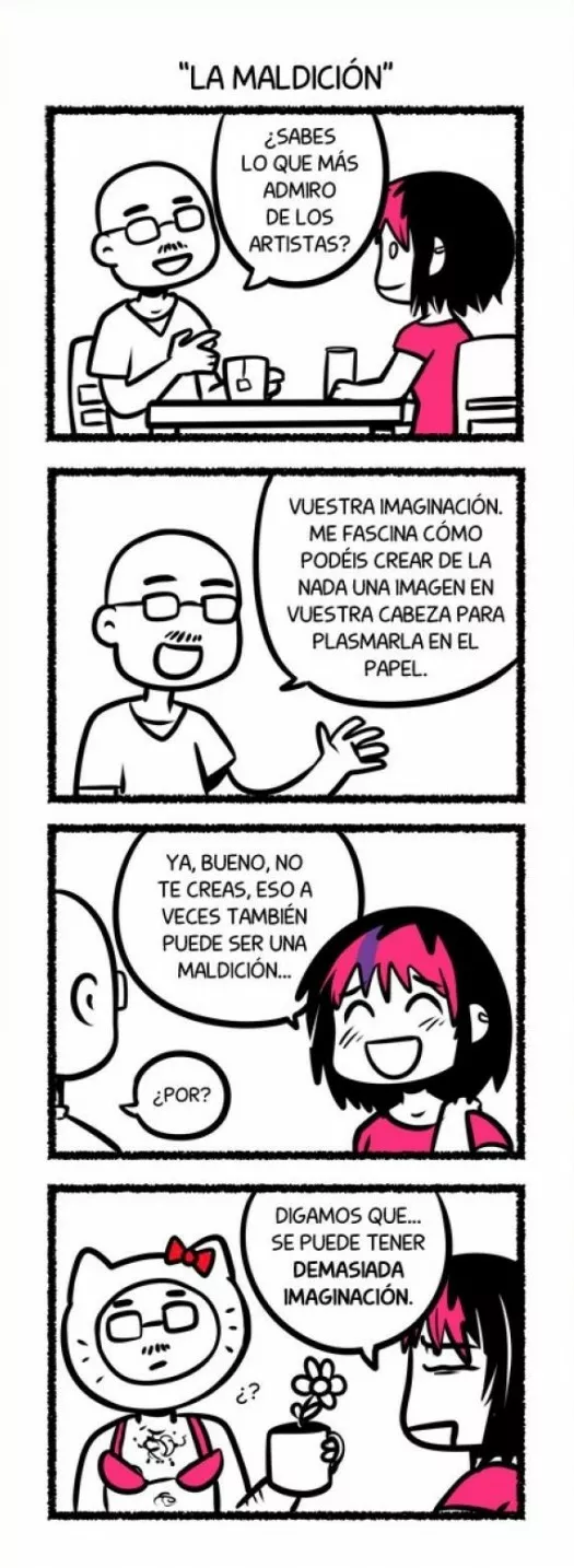 La maldición de la imaginación