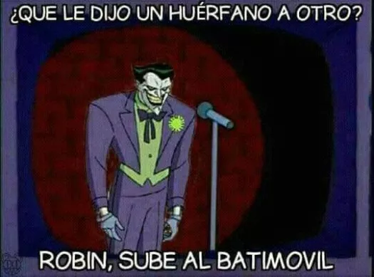 simplemente, el joker