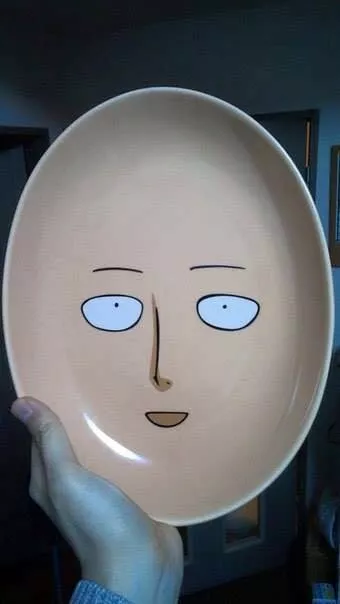 saitama esta en todos lados