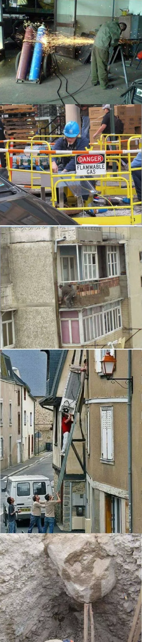 Por cosas como estas las mujeres viven mas que los hombres 