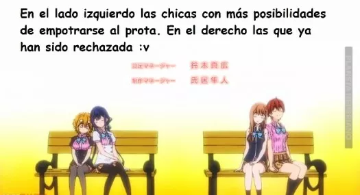 Crueldad en los endings :v