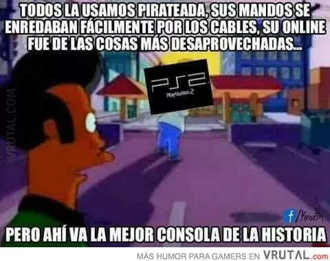 jamas te olvidaremos ps2