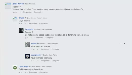 Cuando te Inspiras leyendo un manga