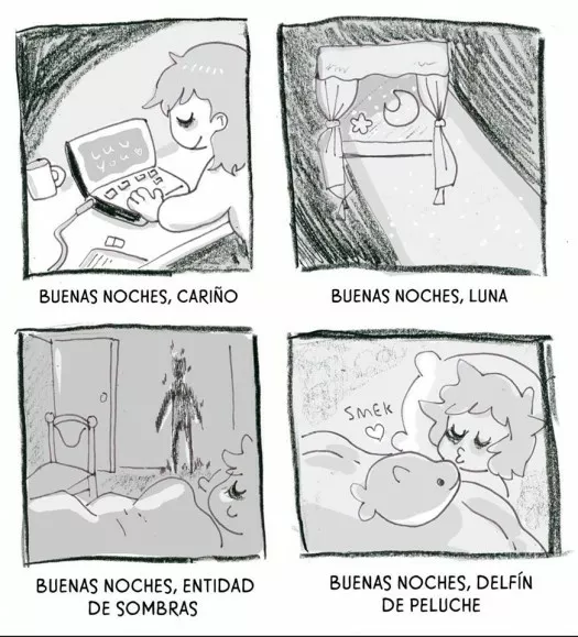 Buenas noches a todos